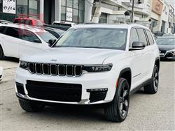 Jeep Grand Cherokee L
